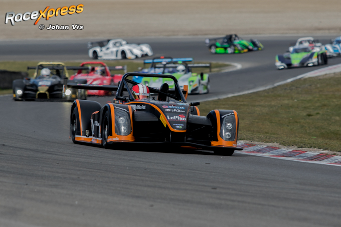 Supercar Challenge Paasraces